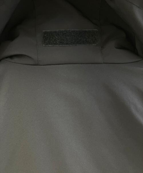 Abu Garcia（アブガルシア）Abu Garcia (アブガルシア) フィッシングコート ブラック サイズ:Sの古着・服飾アイテム