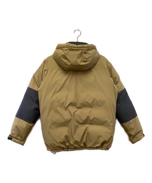 MARMOT（マーモット）MARMOT (マーモット) vainl archive (ヴァイナルアーカイブ) ダウンジャケット ベージュ サイズ:Mの古着・服飾アイテム