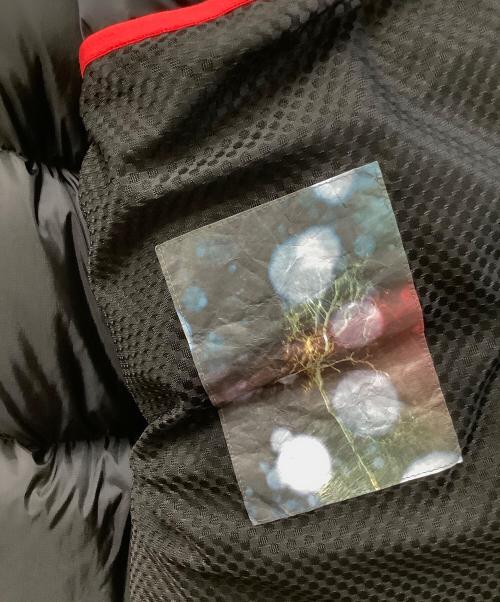 MARMOT（マーモット）MARMOT (マーモット) vainl archive (ヴァイナルアーカイブ) ダウンジャケット ベージュ サイズ:Mの古着・服飾アイテム