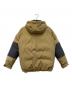 MARMOT (マーモット) vainl archive (ヴァイナルアーカイブ) ダウンジャケット ベージュ サイズ:M：20000円