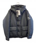 maison kitsune×and wanderメゾンキツネ×アンドワンダー）の古着「ジャケット」｜ブラック