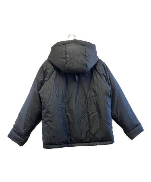 maison kitsune（メゾンキツネ）MAISON KITSUNE (メゾンキツネ) and wander (アンドワンダー) ジャケット ブラック サイズ:2 未使用品の古着・服飾アイテム