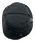 中古・古着 WHITE MOUNTAINEERING (ホワイトマウンテ二アニング) BLK (BLK) ハット ブラック 未使用品：12000円