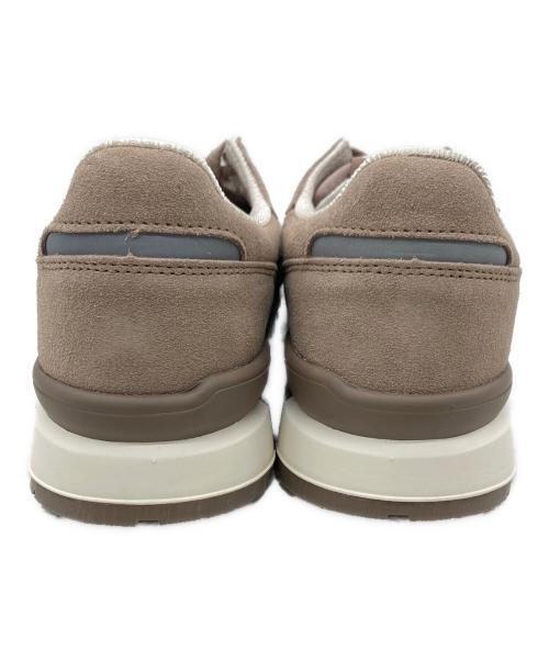 Onitsuka Tiger（オニツカタイガー）Onitsuka Tiger (オニツカタイガー) スニーカー ブラウン サイズ:24.5の古着・服飾アイテム