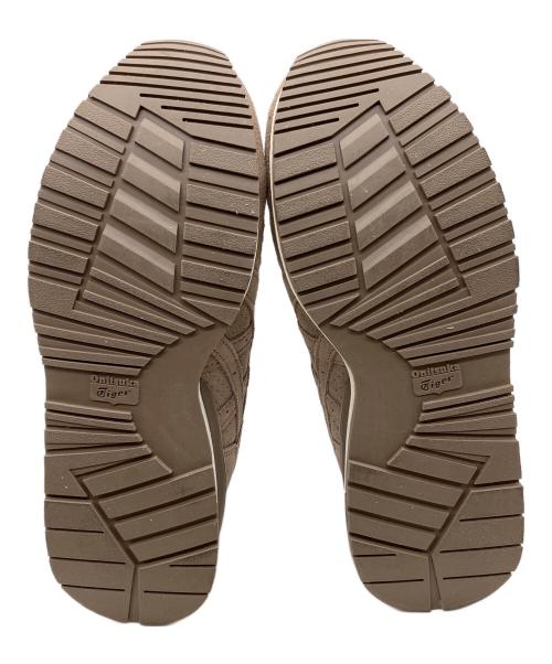 Onitsuka Tiger（オニツカタイガー）Onitsuka Tiger (オニツカタイガー) スニーカー ブラウン サイズ:24.5の古着・服飾アイテム