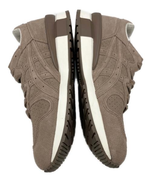 Onitsuka Tiger（オニツカタイガー）Onitsuka Tiger (オニツカタイガー) スニーカー ブラウン サイズ:24.5の古着・服飾アイテム