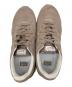 中古・古着 Onitsuka Tiger (オニツカタイガー) スニーカー ブラウン サイズ:24.5：8000円