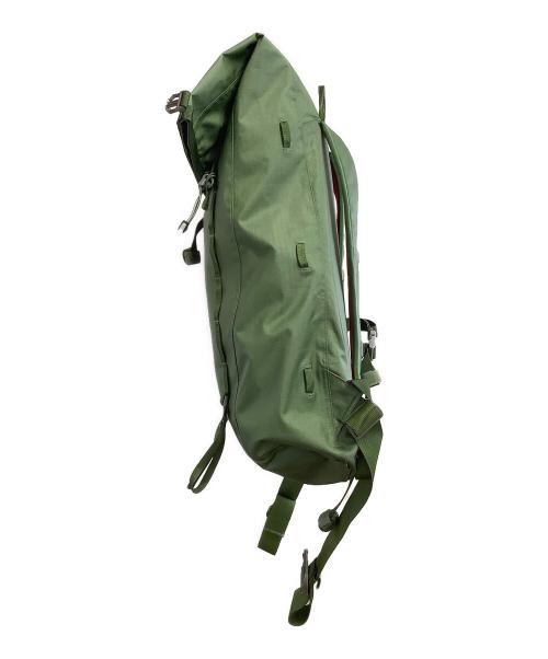 EXPED（エクスペド）EXPED (エクスペド) リュック グリーンの古着・服飾アイテム