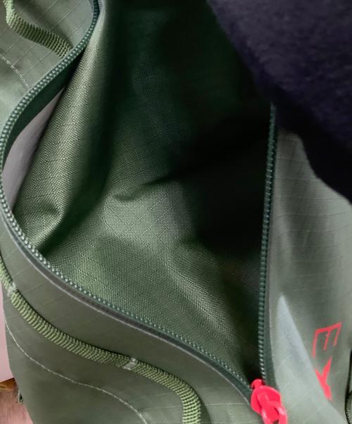 EXPED（エクスペド）EXPED (エクスペド) リュック グリーンの古着・服飾アイテム