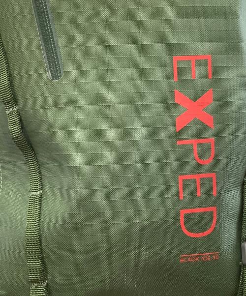 EXPED（エクスペド）EXPED (エクスペド) リュック グリーンの古着・服飾アイテム
