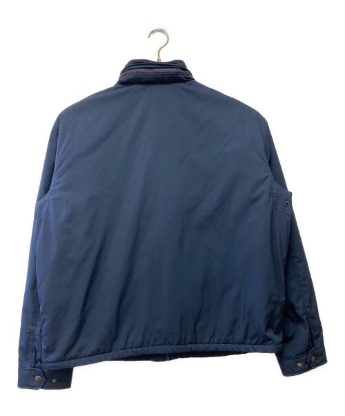 POLO RALPH LAUREN（ポロ・ラルフローレン）POLO RALPH LAUREN (ポロ・ラルフローレン) ブルゾン ネイビー サイズ:XXLの古着・服飾アイテム