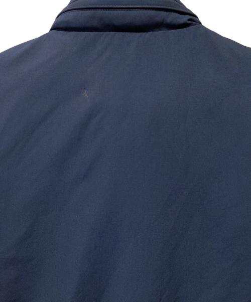 POLO RALPH LAUREN（ポロ・ラルフローレン）POLO RALPH LAUREN (ポロ・ラルフローレン) ブルゾン ネイビー サイズ:XXLの古着・服飾アイテム