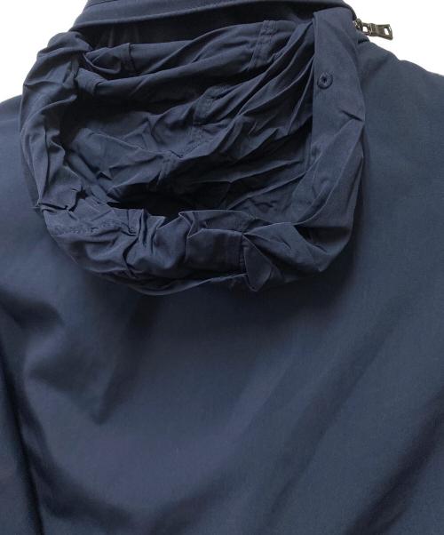 POLO RALPH LAUREN（ポロ・ラルフローレン）POLO RALPH LAUREN (ポロ・ラルフローレン) ブルゾン ネイビー サイズ:XXLの古着・服飾アイテム