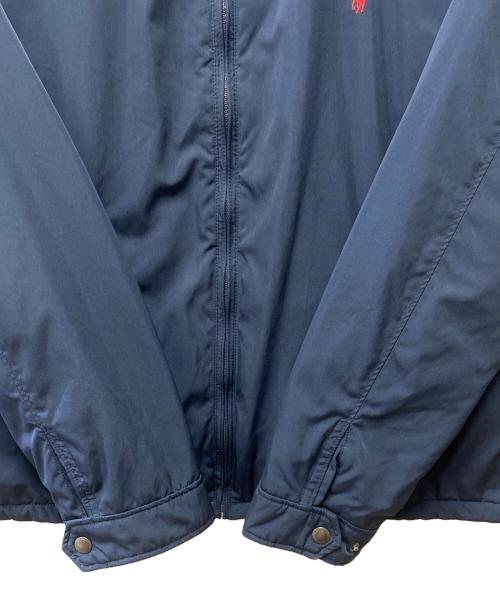 POLO RALPH LAUREN（ポロ・ラルフローレン）POLO RALPH LAUREN (ポロ・ラルフローレン) ブルゾン ネイビー サイズ:XXLの古着・服飾アイテム