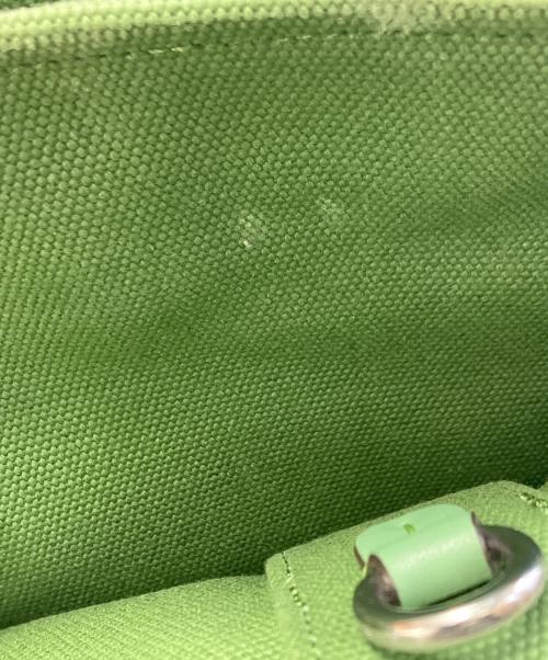 COACH（コーチ）COACH (コーチ) トートバッグ グリーンの古着・服飾アイテム
