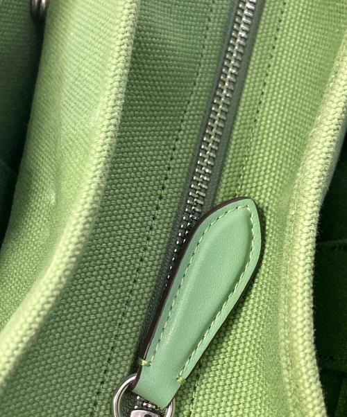 COACH（コーチ）COACH (コーチ) トートバッグ グリーンの古着・服飾アイテム