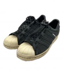 adidas×NEIGHBORHOOD（アディダス×ネイバーフッド）の古着「スニーカー」｜ブラック