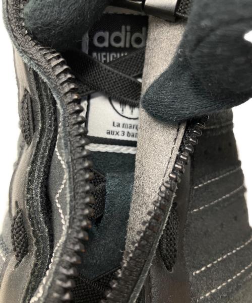 adidas（アディダス）adidas (アディダス) NEIGHBORHOOD (ネイバーフッド) スニーカー ブラック サイズ:26.5の古着・服飾アイテム