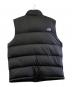 THE NORTH FACE (ザ ノース フェイス) ヌプシベスト ブラック サイズ:XL：12000円