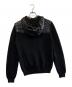 MONCLER (モンクレール) MAGLIONE TRICOT KNIT CARDIGAN ブラック サイズ:M：40000円