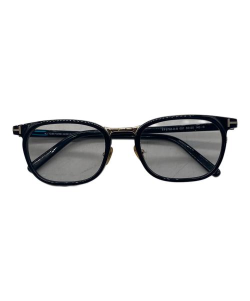 TOM FORD（トムフォード）TOM FORD (トムフォード) サングラス ブラック サイズ:52□20の古着・服飾アイテム