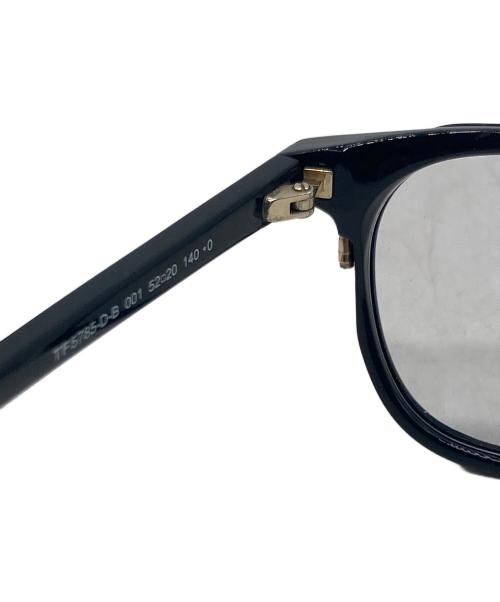 TOM FORD（トムフォード）TOM FORD (トムフォード) サングラス ブラック サイズ:52□20の古着・服飾アイテム