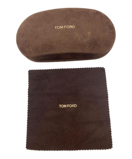 TOM FORD（トムフォード）TOM FORD (トムフォード) サングラス ブラック サイズ:52□20の古着・服飾アイテム