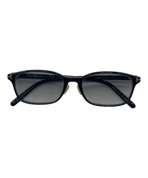 TOM FORD（トムフォード）TOM FORD (トムフォード) サングラス ブラックの古着・服飾アイテム