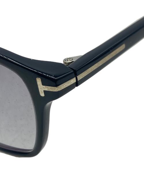 TOM FORD（トムフォード）TOM FORD (トムフォード) サングラス ブラックの古着・服飾アイテム