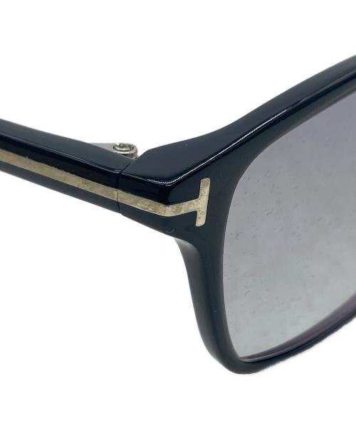 TOM FORD（トムフォード）TOM FORD (トムフォード) サングラス ブラックの古着・服飾アイテム