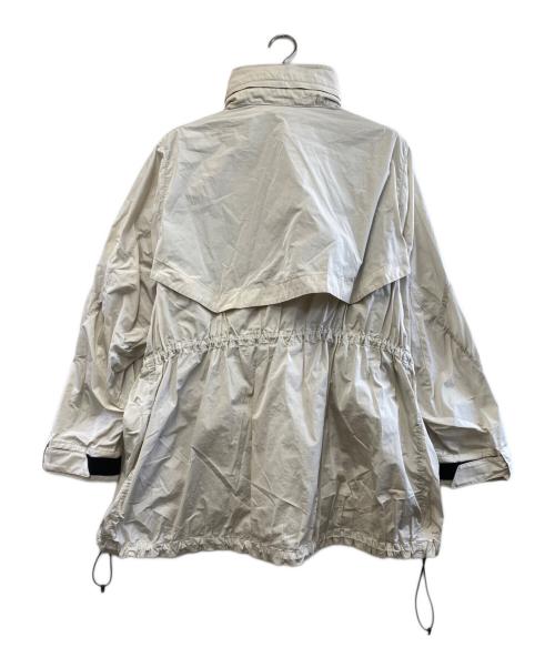 CHAOS（カオス）Chaos (カオス) プリズムライトブルゾン ベージュ サイズ:FREEの古着・服飾アイテム