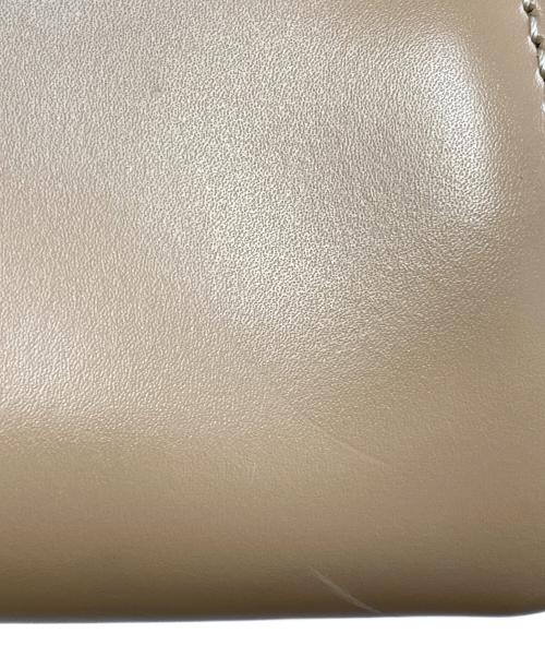 ZANCHETTI（ザンケッティー）ZANCHETTI (ザンケッティー) アムレットミニバッグ ブラウンの古着・服飾アイテム