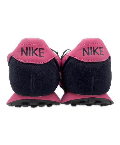NIKE（ナイキ）NIKE (ナイキ) COMME des GARCONS (コムデギャルソン) ローカットスニーカー ブラック×ピンク サイズ:不明の古着・服飾アイテム