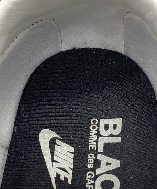 NIKE（ナイキ）NIKE (ナイキ) COMME des GARCONS (コムデギャルソン) ローカットスニーカー ブラック×ピンク サイズ:不明の古着・服飾アイテム