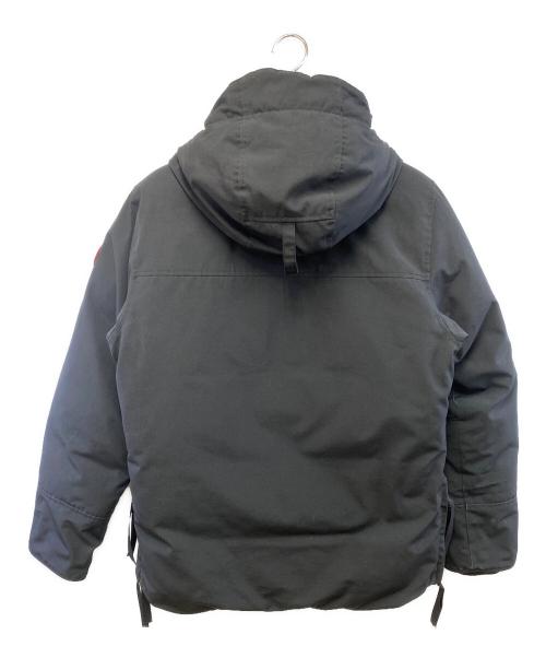 CANADA GOOSE（カナダグース）CANADA GOOSE (カナダグース) ダウンジャケット ブラック サイズ:Mの古着・服飾アイテム