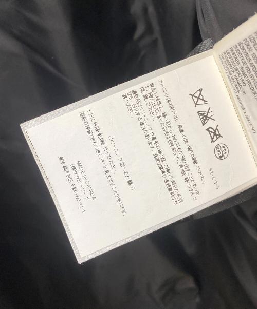 CANADA GOOSE（カナダグース）CANADA GOOSE (カナダグース) ダウンジャケット ブラック サイズ:Mの古着・服飾アイテム