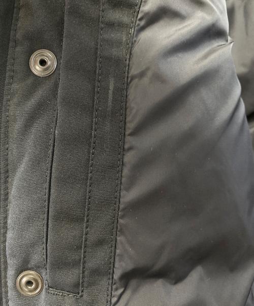 CANADA GOOSE（カナダグース）CANADA GOOSE (カナダグース) ダウンジャケット ブラック サイズ:Mの古着・服飾アイテム