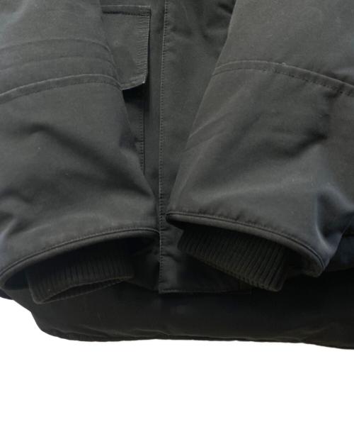 CANADA GOOSE（カナダグース）CANADA GOOSE (カナダグース) ダウンジャケット ブラック サイズ:Mの古着・服飾アイテム