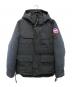 CANADA GOOSE（カナダグース）の古着「ダウンジャケット」｜ブラック