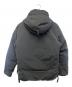 CANADA GOOSE (カナダグース) ダウンジャケット ブラック サイズ:M：55000円
