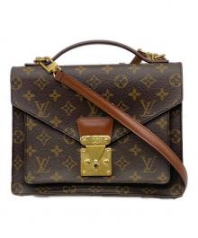 LOUIS VUITTON（ルイ ヴィトン）の古着「モンソー」