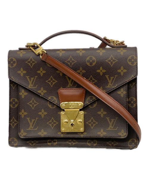 LOUIS VUITTON（ルイ ヴィトン）LOUIS VUITTON (ルイ ヴィトン) モンソーの古着・服飾アイテム