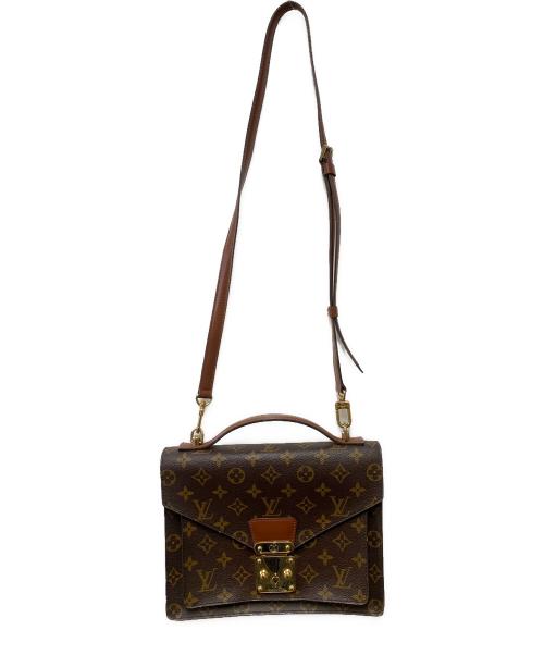 LOUIS VUITTON（ルイ ヴィトン）LOUIS VUITTON (ルイ ヴィトン) モンソーの古着・服飾アイテム