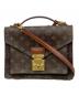 LOUIS VUITTON（ルイ ヴィトン）の古着「モンソー」