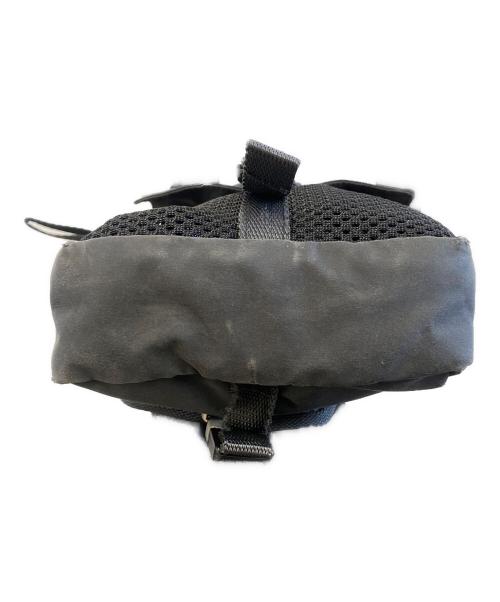 PRADA SPORTS（プラダスポーツ）PRADA SPORTS (プラダスポーツ) MESH BODY BAG ブラックの古着・服飾アイテム