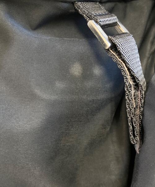 PRADA SPORTS（プラダスポーツ）PRADA SPORTS (プラダスポーツ) MESH BODY BAG ブラックの古着・服飾アイテム