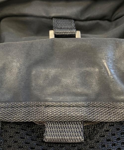 PRADA SPORTS（プラダスポーツ）PRADA SPORTS (プラダスポーツ) MESH BODY BAG ブラックの古着・服飾アイテム