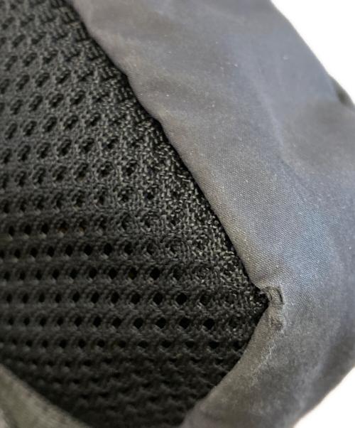PRADA SPORTS（プラダスポーツ）PRADA SPORTS (プラダスポーツ) MESH BODY BAG ブラックの古着・服飾アイテム
