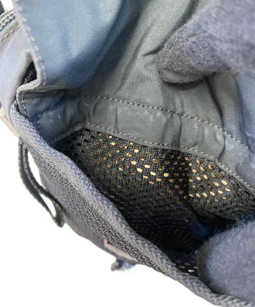 PRADA SPORTS（プラダスポーツ）PRADA SPORTS (プラダスポーツ) MESH BODY BAG ブラックの古着・服飾アイテム