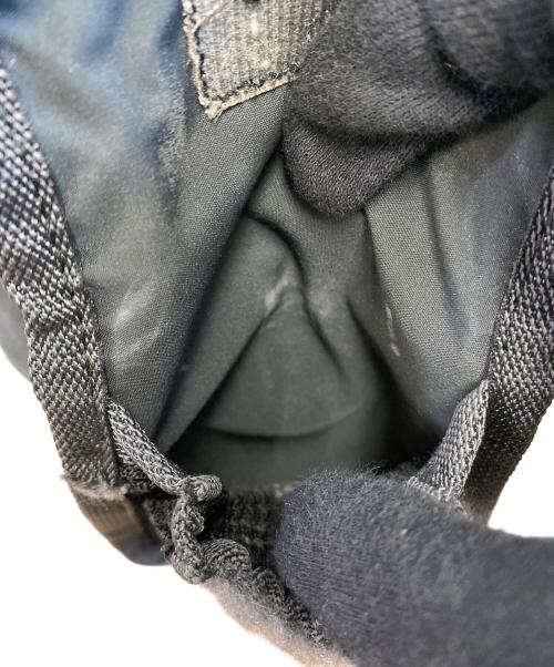 PRADA SPORTS（プラダスポーツ）PRADA SPORTS (プラダスポーツ) MESH BODY BAG ブラックの古着・服飾アイテム